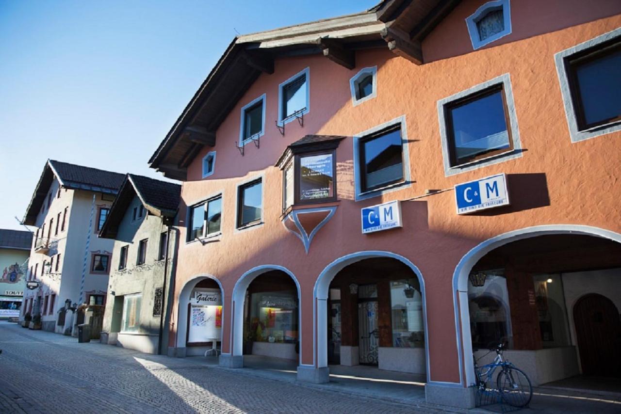 Panorama Apartment Garmisch-Partenkirchen Exterior photo